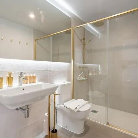 Apartmán Beautiful 1 Bedroom In Rdr513